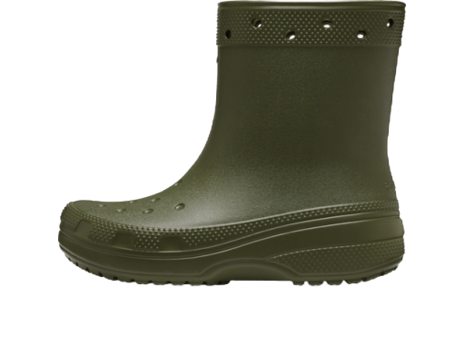 Кецове и обувки Crocs Classic Boot Boots Зелено | 208363-309