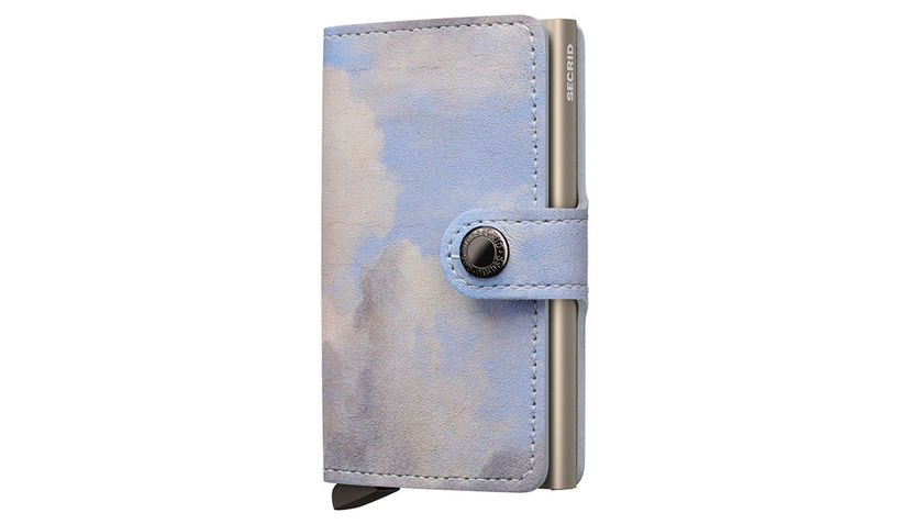 Портфейл Secrid Miniwallet Art Clouds Многоцветен | MAr-Clouds