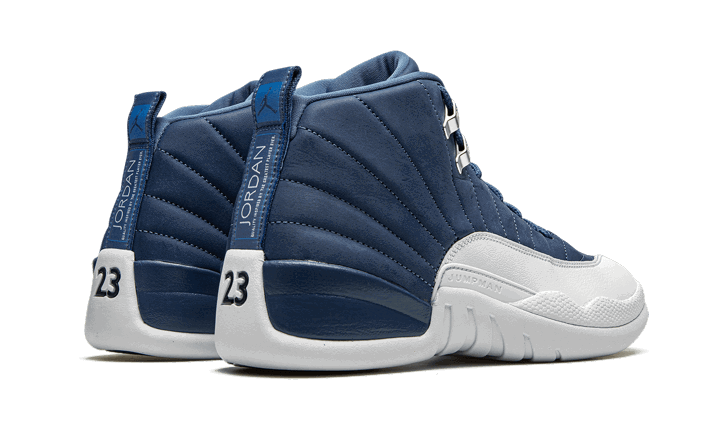 Кецове и обувки Jordan Air Jordan 12 Retro "Indigo" Синьо | 130690-404, 1