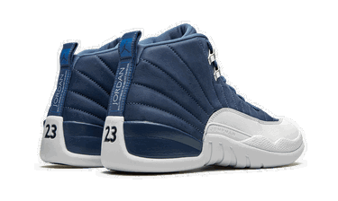 Кецове и обувки Jordan Air Jordan 12 Retro "Indigo" Синьо | 130690-404, 1