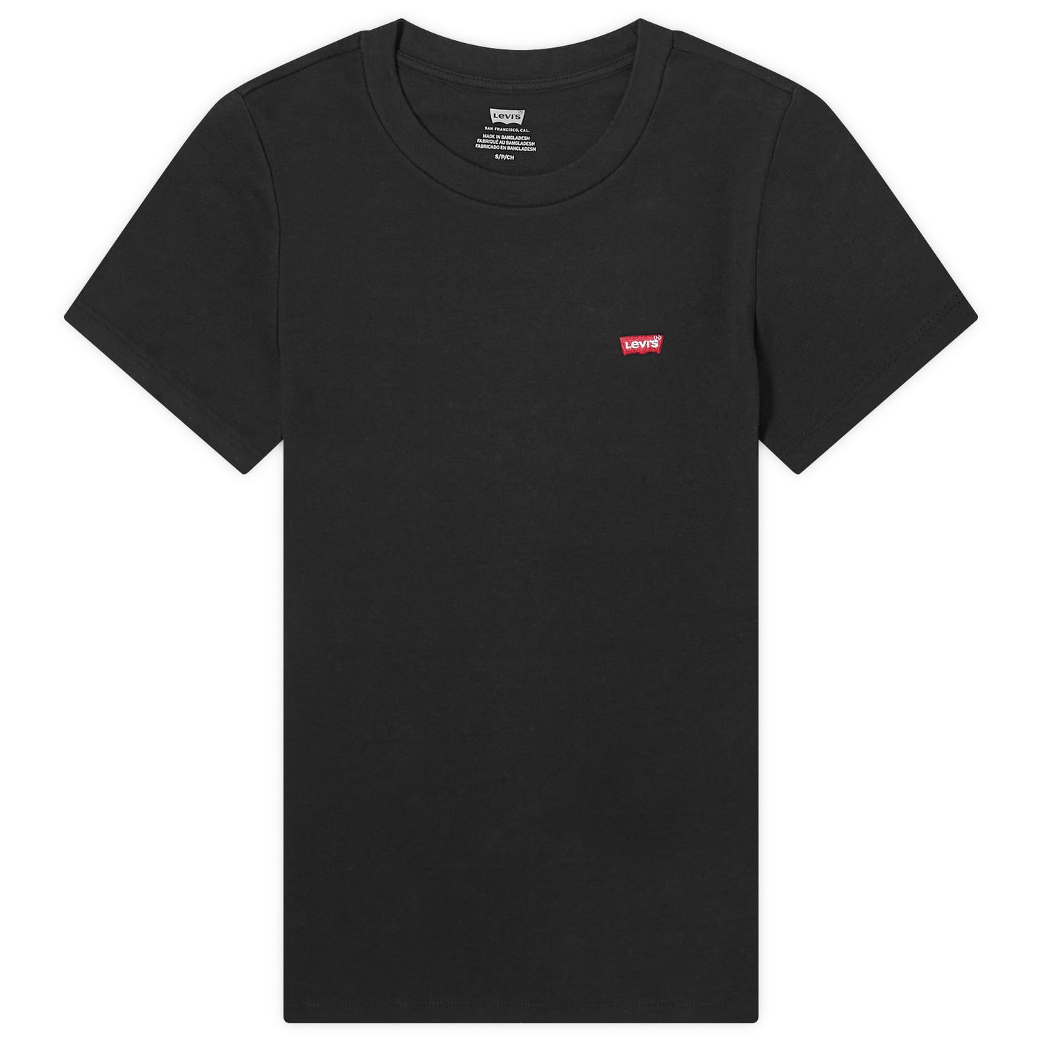 Тениска Levi's Logo Graphic Черно | 000KK-0001, 0