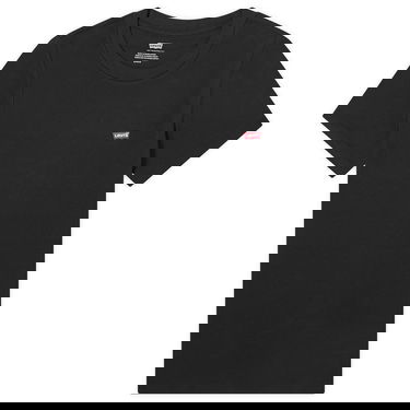 Тениска Levi's Logo Graphic Черно | 000KK-0001, 0