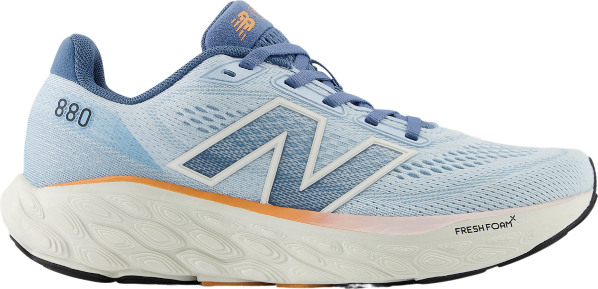 Кецове и обувки New Balance Fresh Foam X 880 v14 Синьо | w880j14, 0