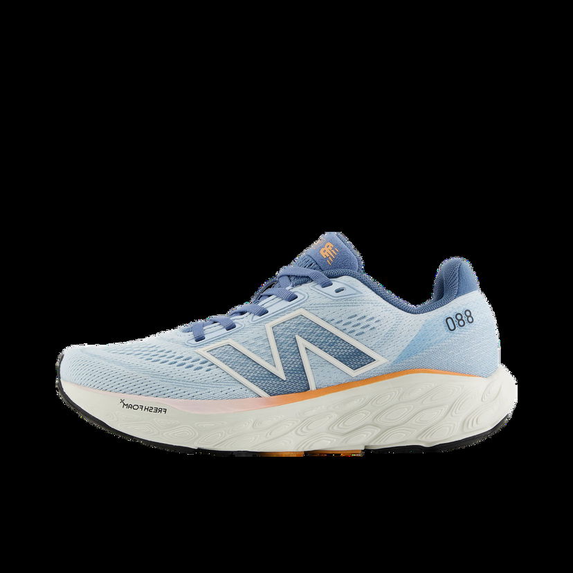 Кецове и обувки New Balance Fresh Foam X 880 v14 Синьо | w880j14