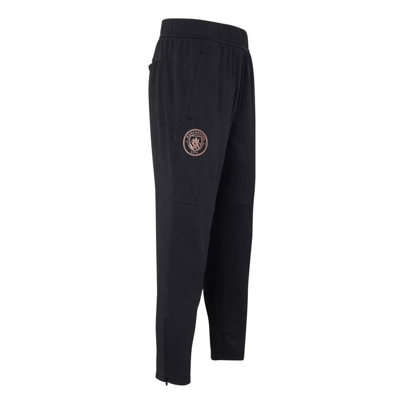 Панталони Puma Manchester City FC Warm Up Pants Черно | 758701-02