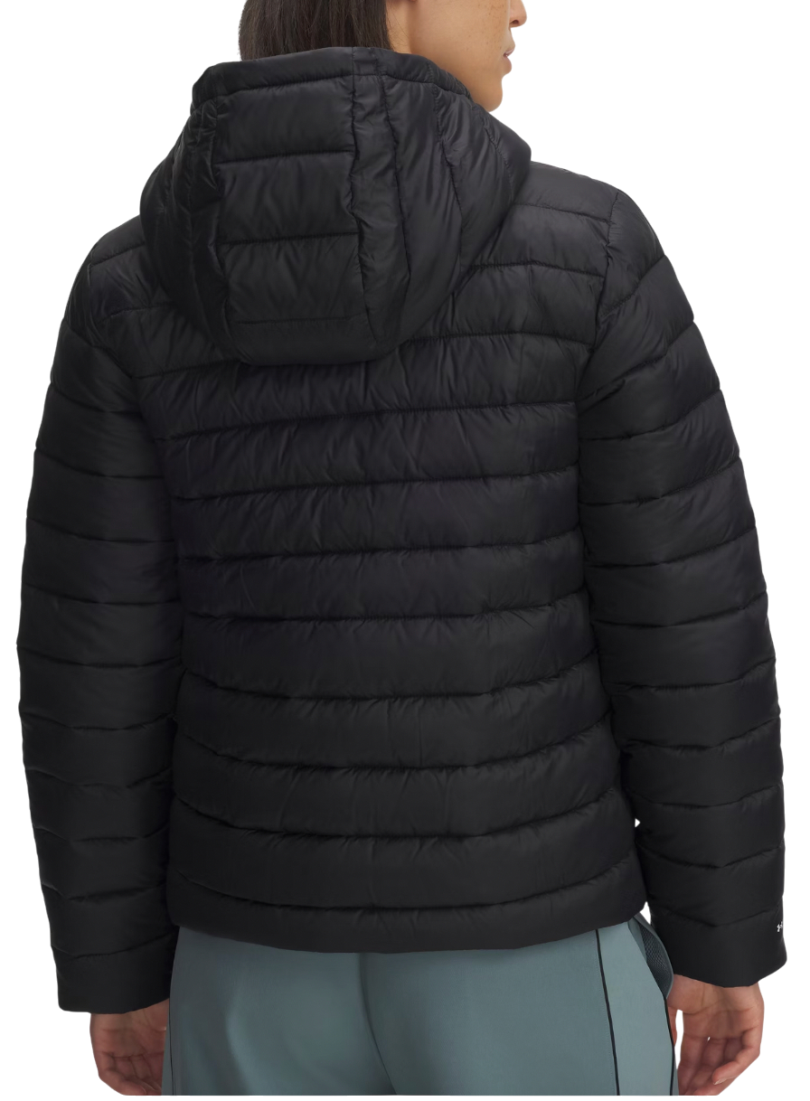 Пухо яке Under Armour Sportswear Insulate Hooded Jacket Черно | 6006353-001, 1