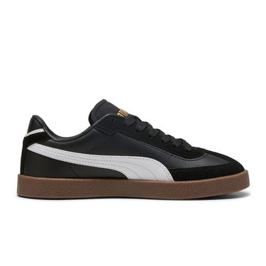 Кецове и обувки Puma Puma Club II Era JR Черно | 401489-01, 1