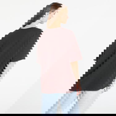 Тениска adidas Originals Essentials Boyfriend T-shirt Кафяво | KD1371, 2