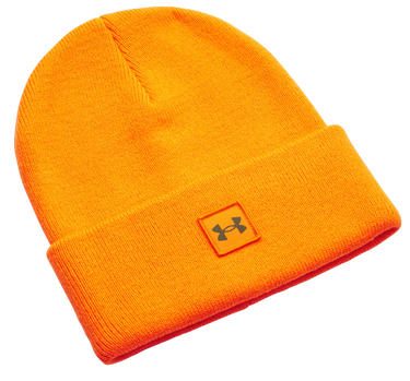 Шапка Under Armour Halftime Beanie Оранжево
 | 1373155-793, 0