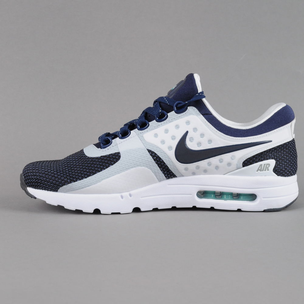 Кецове и обувки Nike Air Max Zero QS Бяло | 789695-104, 0