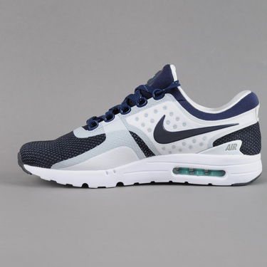 Кецове и обувки Nike Air Max Zero QS Бяло | 789695-104, 0