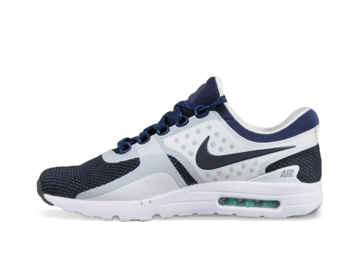 Кецове и обувки Nike Air Max Zero QS Бяло | 789695-104
