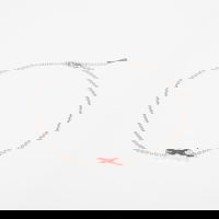 Icecream Running Dog Chain Necklace