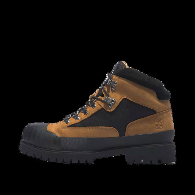 Heritage Rubber-Toe Hiking Boot