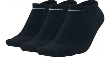 Чорапи Nike Value No-Show Черно | sx2554-001, 1