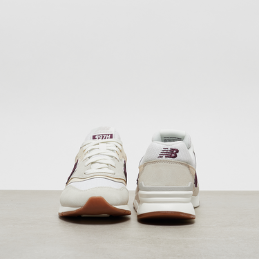 Кецове и обувки New Balance 997 Suede Бежово | CW997HRM, 3