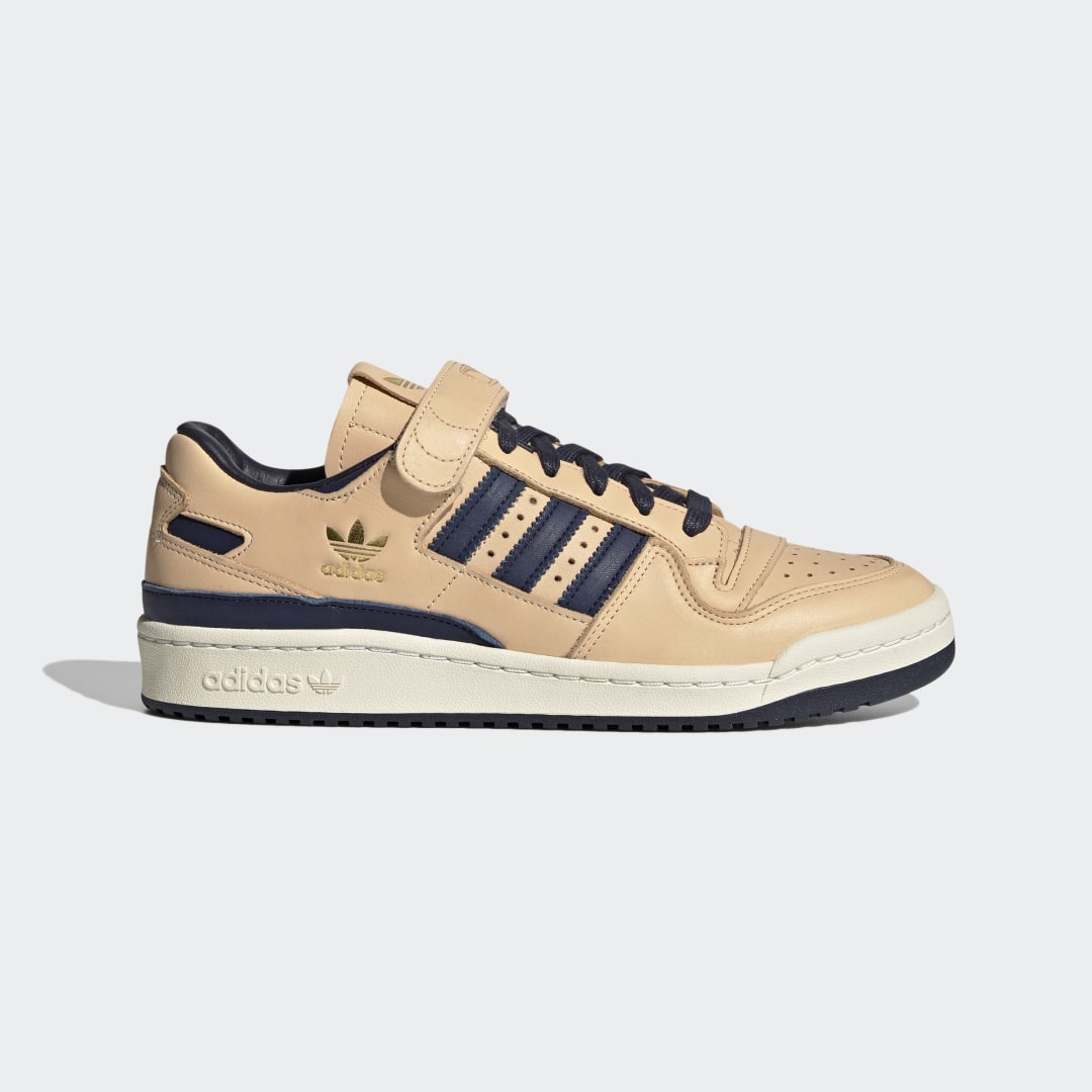 Кецове и обувки adidas Originals Forum 84 Low Бежово | FY7792, 0