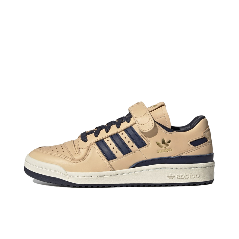 Кецове и обувки adidas Originals Forum 84 Low Бежово | FY7792