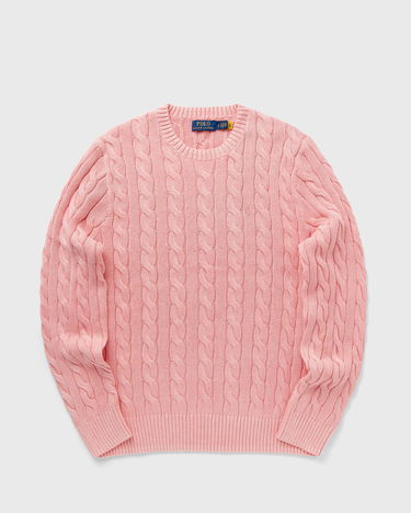 Пуловер Polo by Ralph Lauren Polo Ralph Lauren Cable Knit Sweater Розово | 710965867004, 0