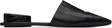 Аксесоари Tory Burch Tory Burch Pierced Mules Черно | 148648-043, 0