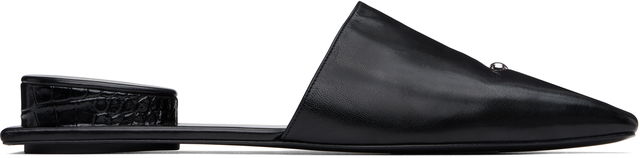 Tory Burch Pierced Mules