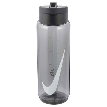 Спортна екипировка Nike TR Renew Recharge Straw Bottle Сиво | 9341-92, 1