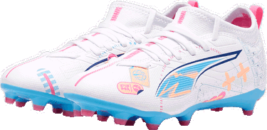 Кецове и обувки Puma ULTRA 5 MATCH VOL. UP FG/AG Многоцветен | 108065-01, 6