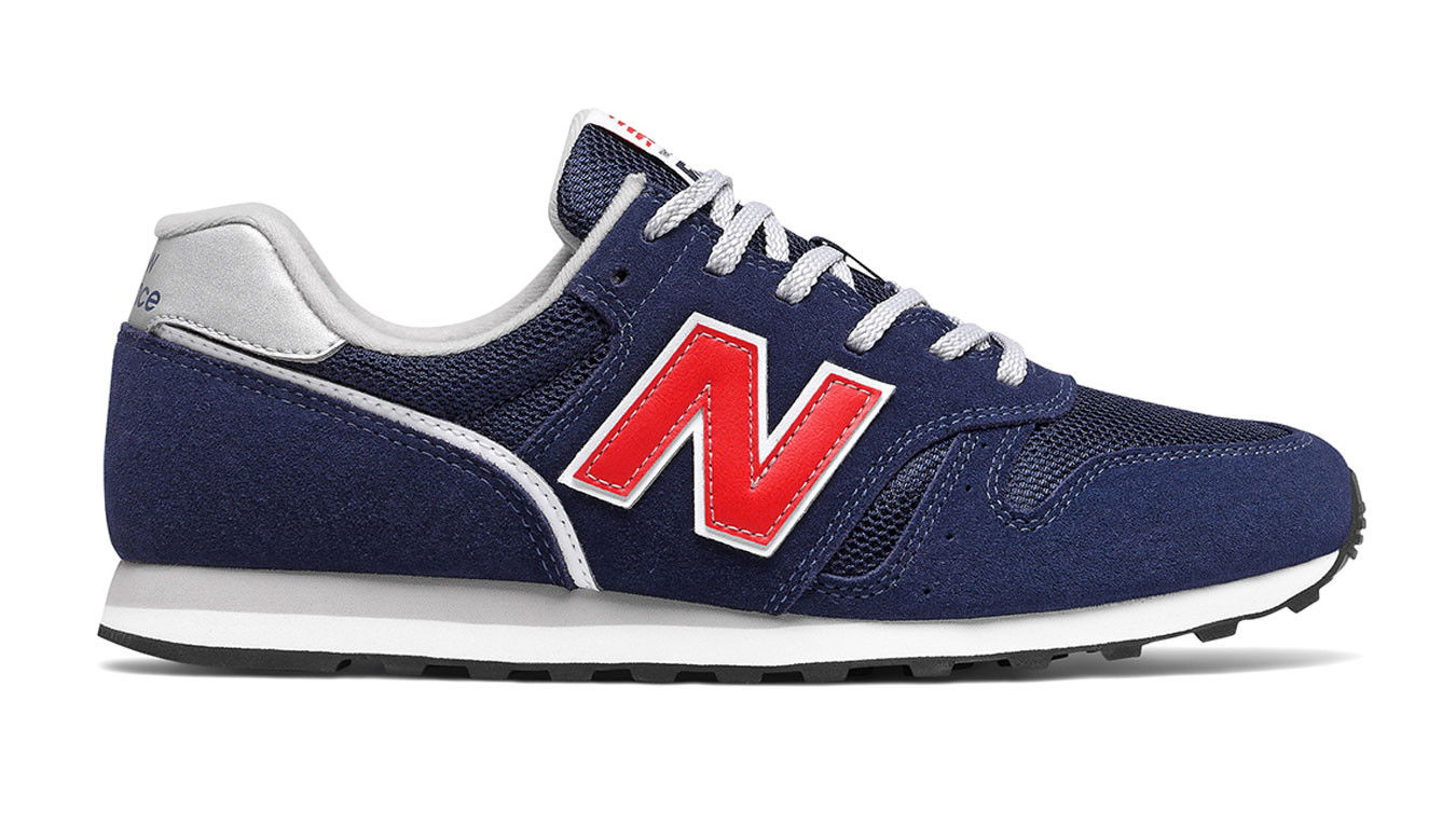 Кецове и обувки New Balance 373 Синьо | ML373CS2, 0