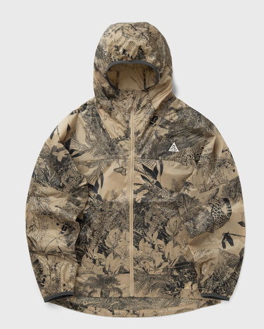 Ветровка Nike ACG Windproof Cinder Cone Jacket All Over Print Бежово | HJ2885-297, 2