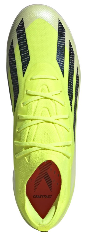 Кецове и обувки adidas Performance X CRAZYFAST ELITE 2G/3G AG Жълто | id0271, 1
