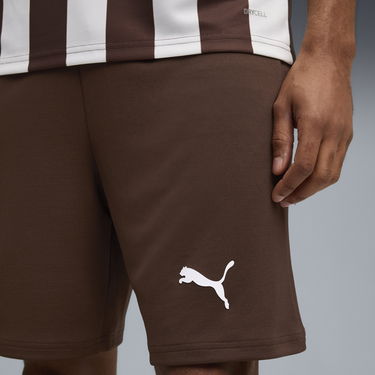 Къси панталони Puma FC St. Pauli 25/26 Shorts Кафяво | 783086_01, 2