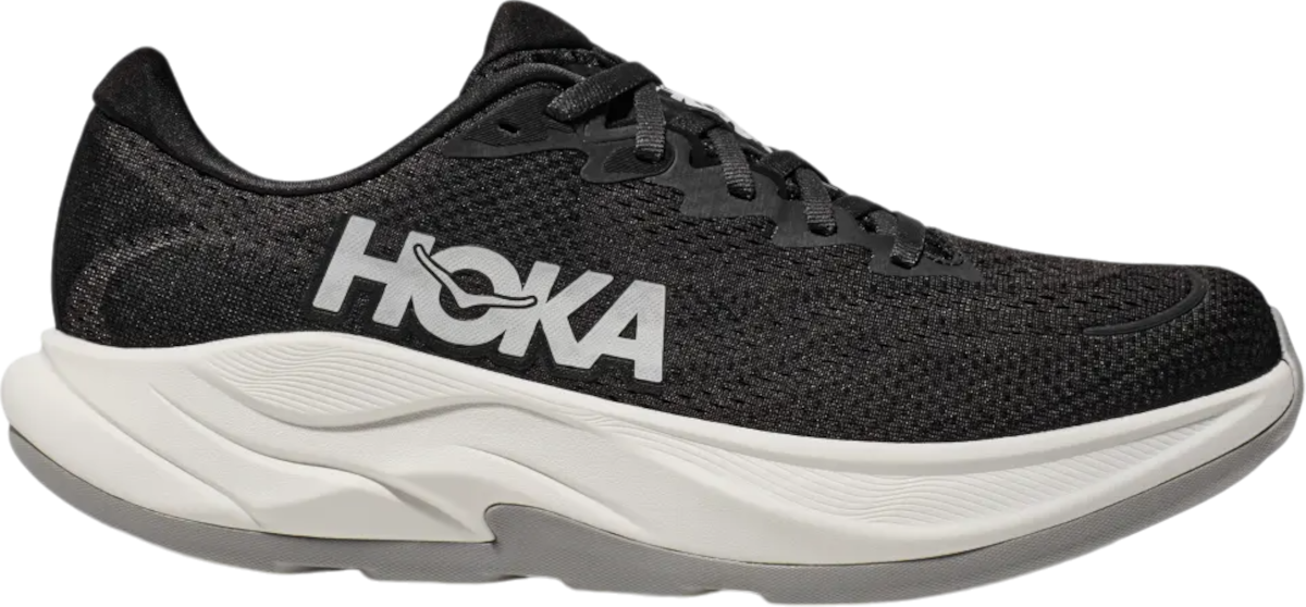 Кецове и обувки Hoka One One Rincon 4 Черно | 1155131-bwht, 0
