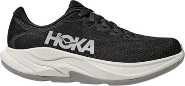 Кецове и обувки Hoka One One Rincon 4 Черно | 1155131-bwht, 0