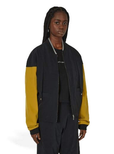 Яке бомбър Asics Novalis Liatrisory Bomber Jacket Черно | 2203A228-001