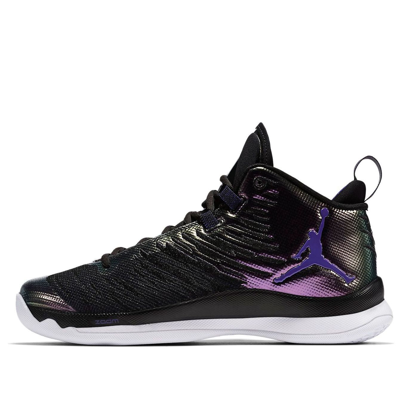 Кецове и обувки Jordan Jordan Super.Fly 5 X Лилаво | 850700-012, 0