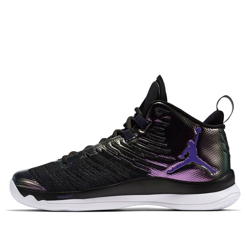 Кецове и обувки Jordan Jordan Super.Fly 5 X Лилаво | 850700-012