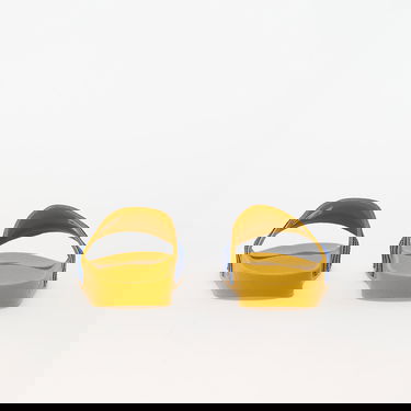 Кецове и обувки adidas Originals Adilette Bold Жълто | JH9001, 3