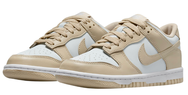 Кецове и обувки Nike Dunk Low Бежово | fb9109-200, 5