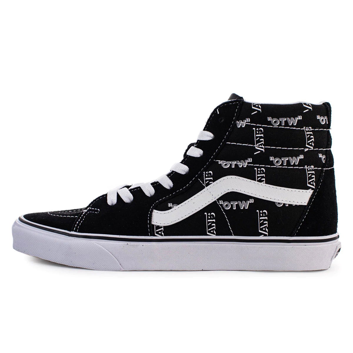 Кецове и обувки Vans Sk8-Hi Черно | VN0A5JMJB0H1, 0