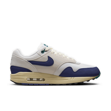 Кецове и обувки Nike Air Max 1 Athletic Department Deep Royal Blue Сиво | FQ8048-133, 4