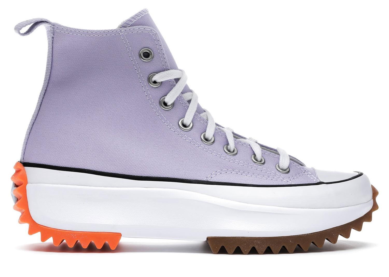 Кецове и обувки Converse Run Star Hike Sunblocked Moonstone Violet Лилаво | 168286C, 0