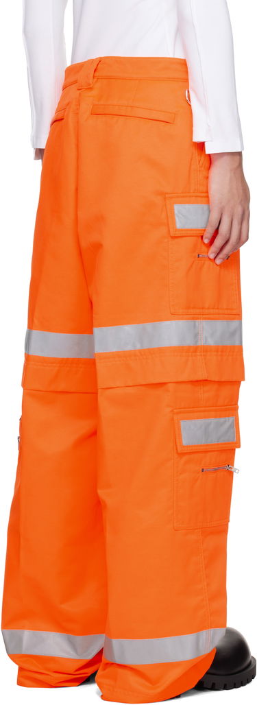 Карго панталони VETEMENTS Vetements Workwear Cargo Pants Оранжево
 | UA66PA300O, 2
