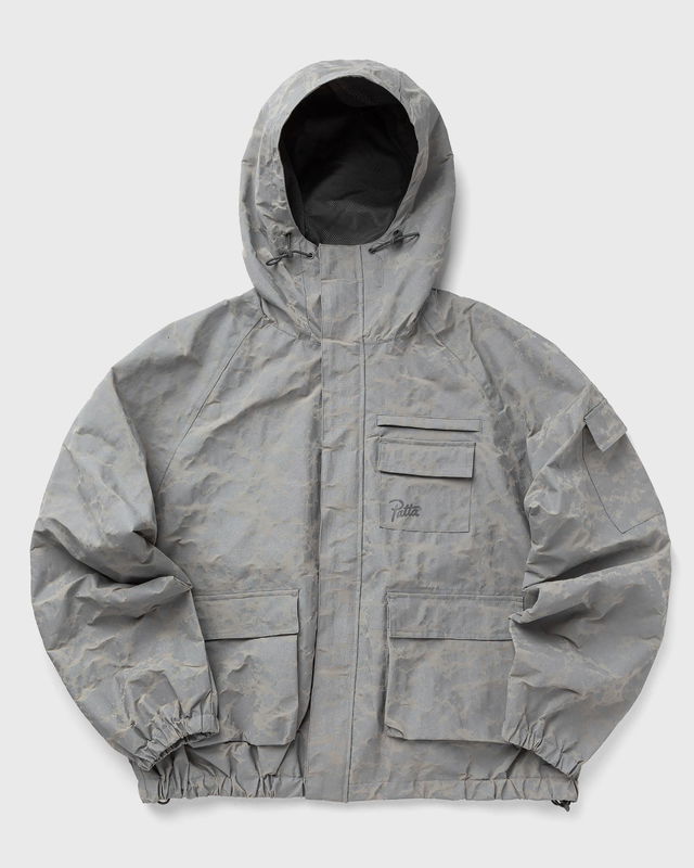 Digi Camo Reflective Jacket