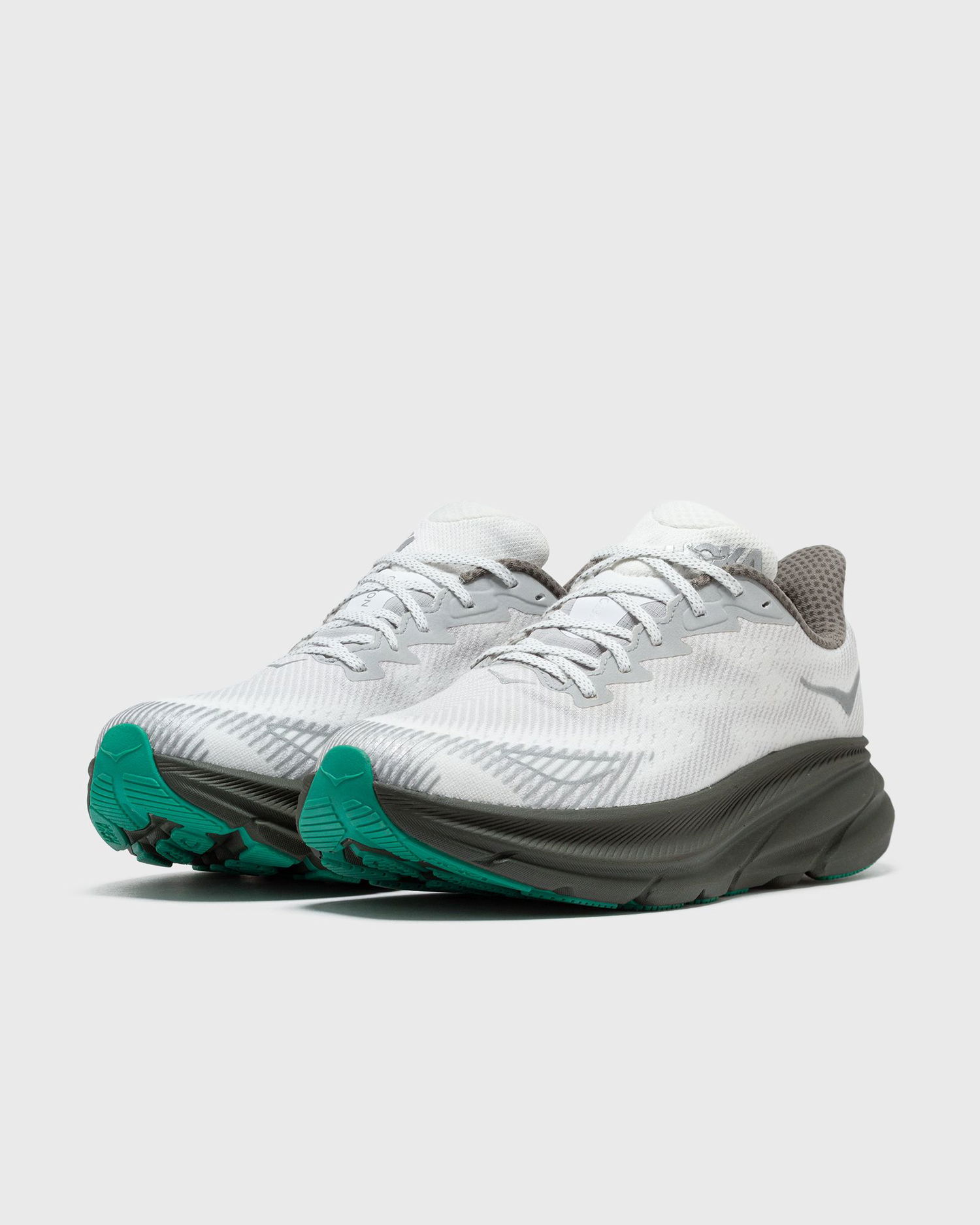 Кецове и обувки Hoka One One CLIFTON 9 Gore-Tex TS Бяло | 1159910-HMS, 1