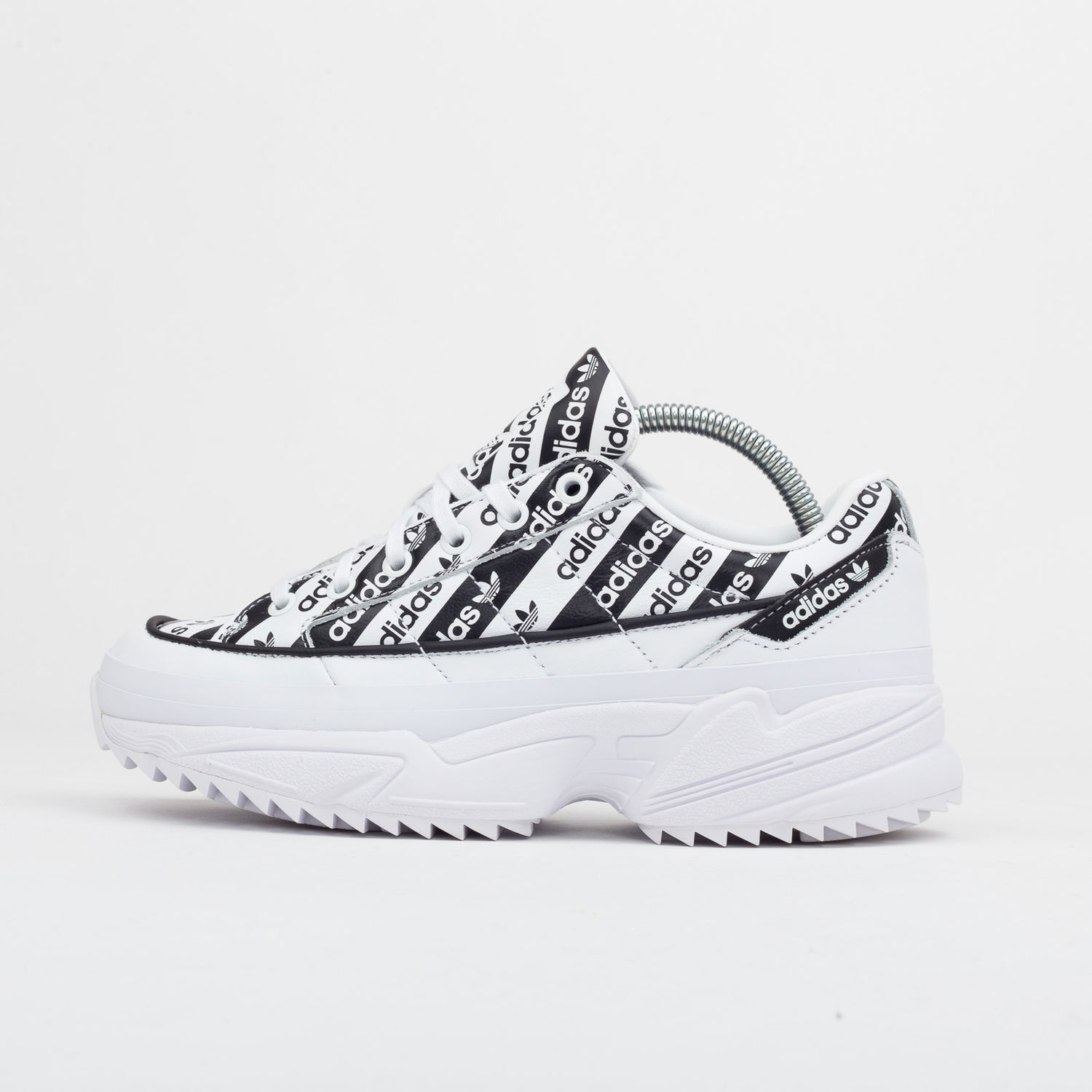 Кецове и обувки adidas Originals Kiellor W Бяло | EG6920, 1