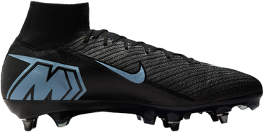Кецове и обувки Nike Zoom Superfly 10 Elite SG-Pro Черно | fq8342-001, 12