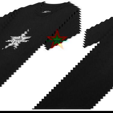 Тениска Awake NY Star Logo T-Shirt Черно | AWK-FW23-TS005-BLK, 0