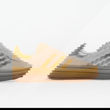 Кецове и обувки adidas Originals GAZELLE BOLD Бежово | IH6781, 4