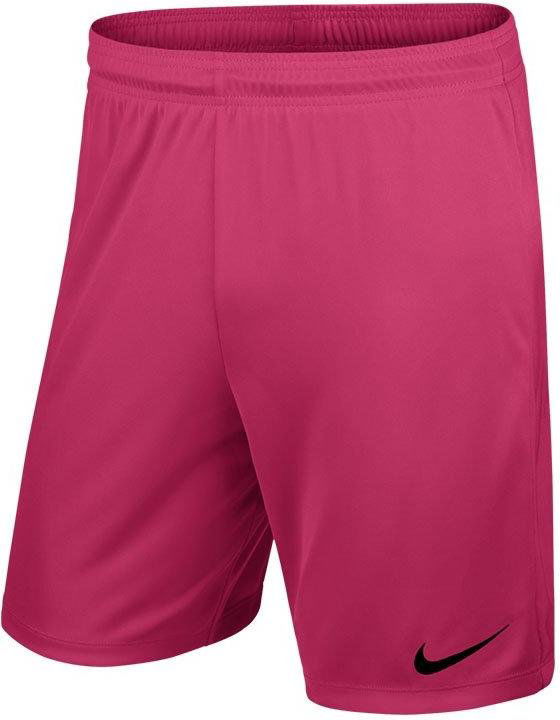 Къси панталони Nike Knit Short WB Shorts Розово | 725903-616