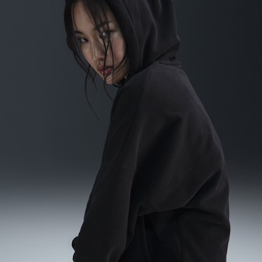Суитчър Nike Hoodie Therma-FIT One Черно | FV8076-010, 4